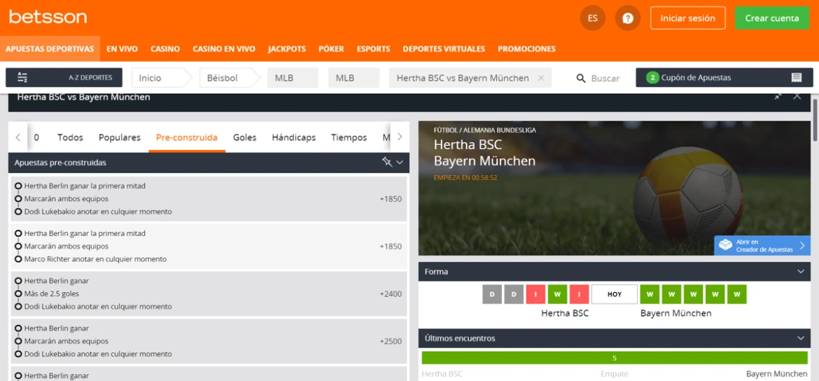  Betsson Handicap: Descubrí cómo apostar y ganar en 2025