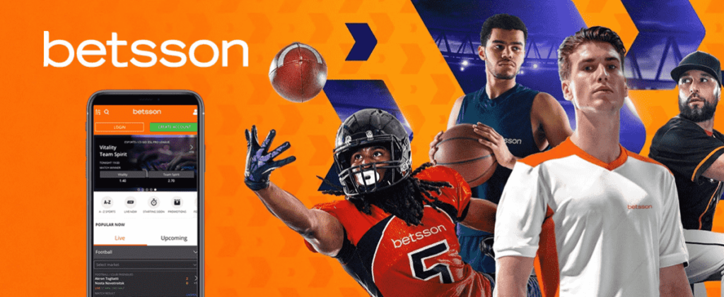 Betsson: Guía completa de cómo funciona el sitio en Argentina