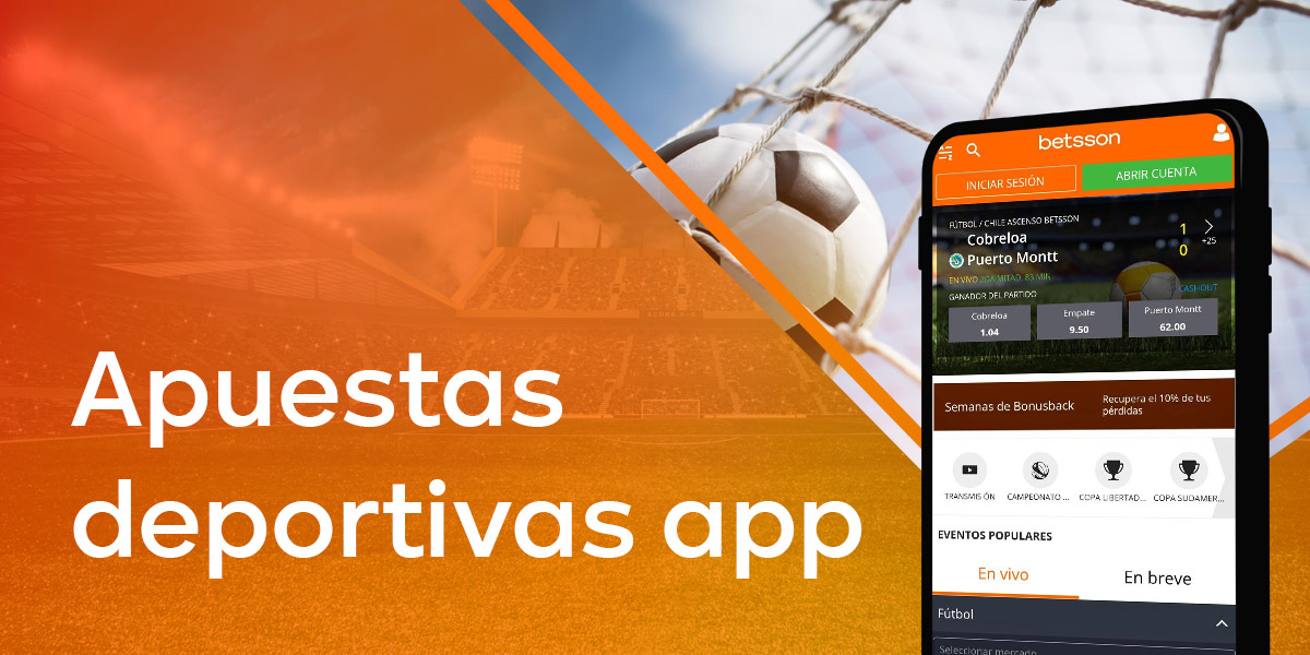 Betsson App Oficial Descargá la app y apostá seguro Betsson App Oficial: ¡Descargá la aplicación y apostá seguro!